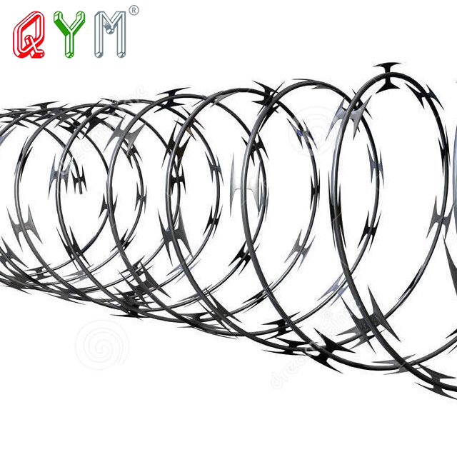 Hot Dipped Galvanized Concertina Razor Wire