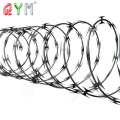 Concertina Razor Wire Razor Tape Coil Coil Bto22