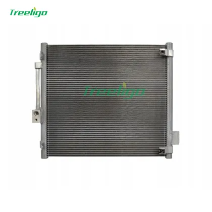 Tesla Model S A/C Condenser 6007610 6007610-00-B 600735200F 600761000B