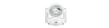 Air circulation desk fan FB1562R-1