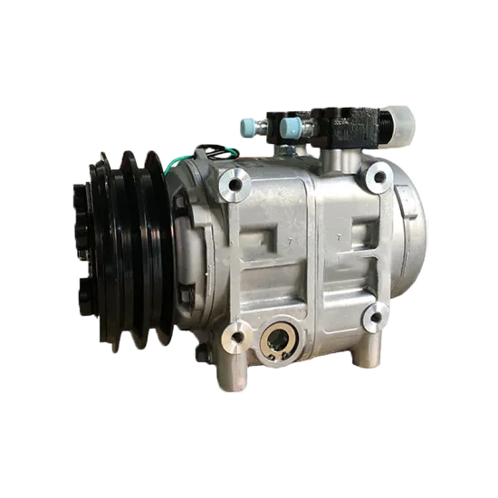 TM31 24V Vertical/Auto AC Compressor for 12V Mitsubishi Pajero