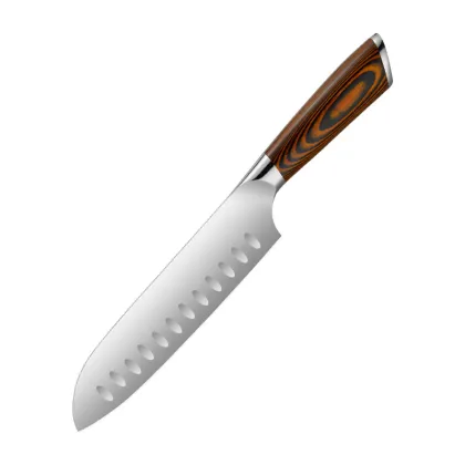 2023 New Stainless Steel Master Chef Knife - Latest Fashion Kitchen Knife