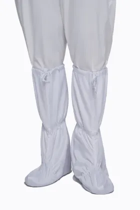 Autoclavable Shoes with Fabric Soft Shoes