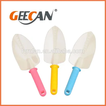 A3 Steel Garden Tools With Plastic Handle