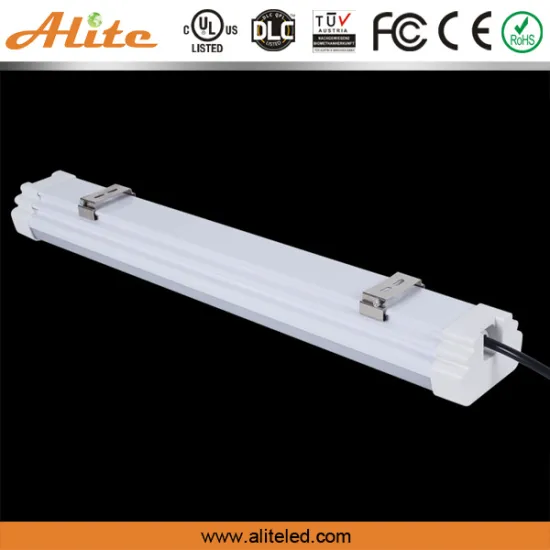 2017 hot sale IP 65 8feet LED Tri-proof light aluminum with sensor