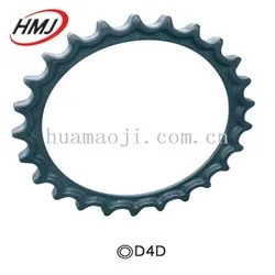 Wholesale IHI Excavator Sprocket & Undercarriage Parts