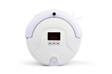 High Power Auto Avoid Obstacle Robotic Vacuum Cleaner CE ROHS GS