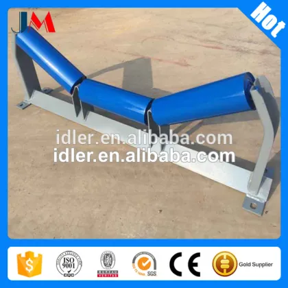 Mining industry conveyor