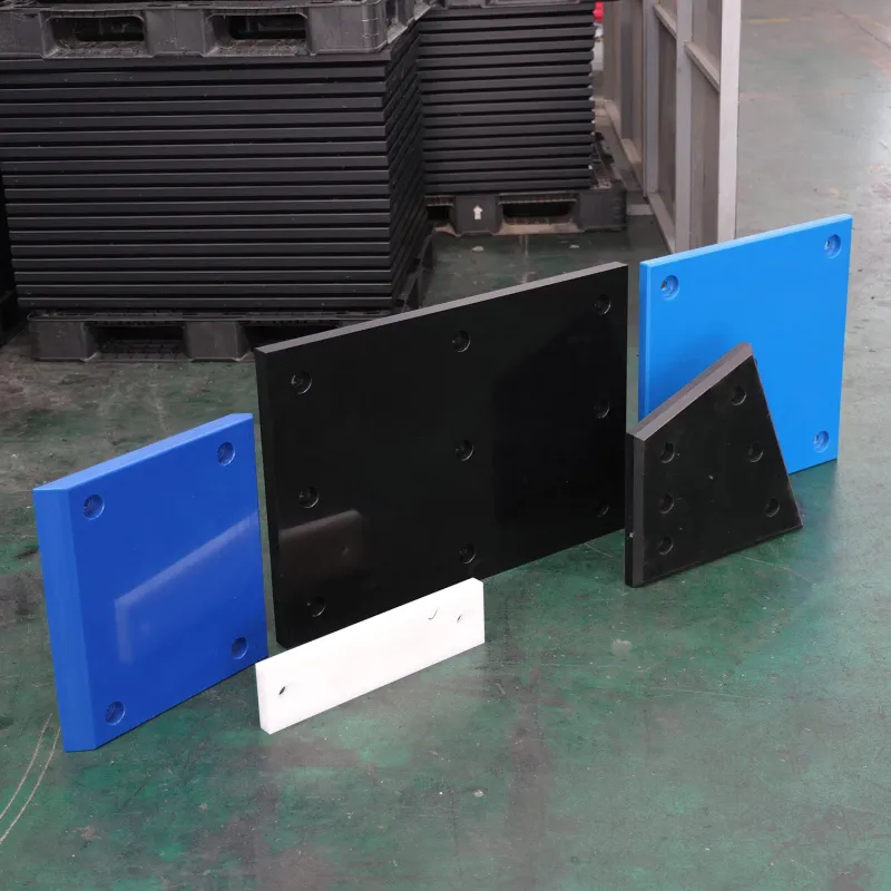 Marine Fender Face Pad: HDPE UHMWPE Sliding Panel for Boating Protection