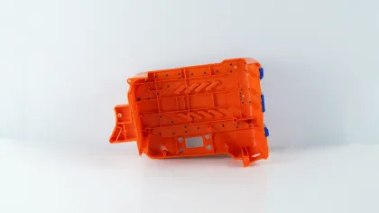 Phase-Shift 3D Laser Scanner housings