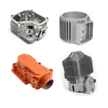 High Pressure Die Casting Services for Aluminum and Zinc Custom Components