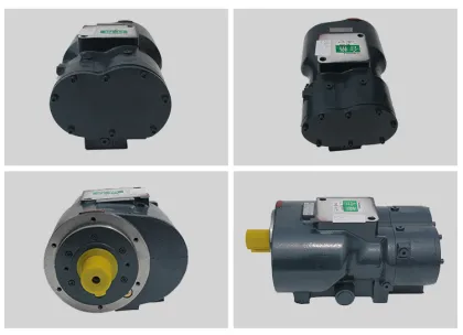 Hanbell Brand Air End Screw Compressor Head for Air Compressor Machine - Taiwan
