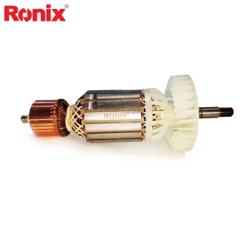 Ronix Electric Tools Accessories Spare Parts DC Motor Rotor