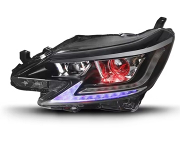 High Quality LED Headlight Lamp for Mark X Reiz 2013-2017