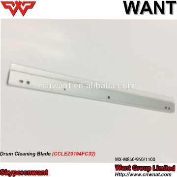 CCLEZ0194FC32 Drum Cleaning Blade 37T For Sharp MX-M850/950/1100 Drum Cleaning Blade for Sharp