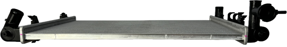 Radiator For Kia Forte 1 8 Oem 25310 1mxxx