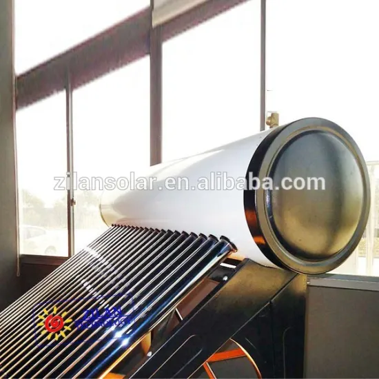compact pressurized solar water heater home solar system