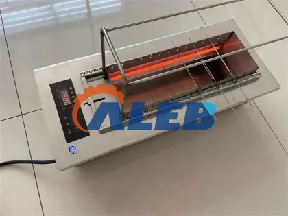 Automatic Barbecue Grill Machine: Grilled Chicken and Beyond