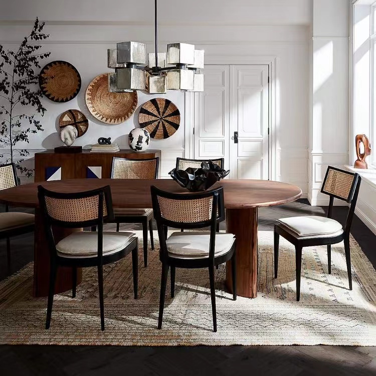 Fabric Dining Chair Nordic Hardware Restaurant Chair Hotel Single Armchairs Sofa Chair Hot Sell Apartment White Home Furniture