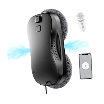 2.4G zdalny robot czyszczenia okien sterowany na smartfon