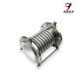 একক অক্ষীয় প্রকার PTFE রেখাযুক্ত বেলো সম্প্রসারণ জয়েন্ট