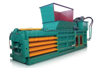 HPM Series Semi-automatic Horizontal Balers HPM250S