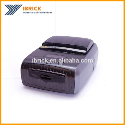 Mini portable Bluetooth pocket printer bluetooth mobile printer android mini printer