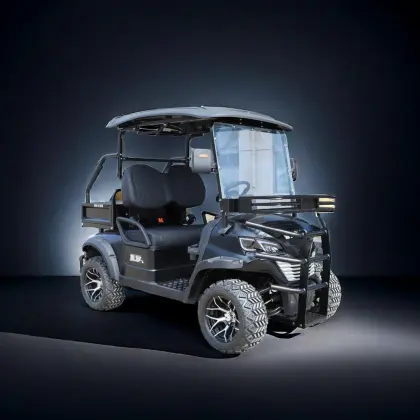 Electric Shuttle Bus Sightseeing Car