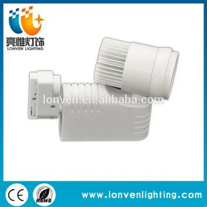 Special promotional cob mean well track light