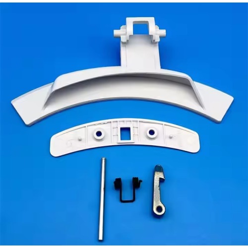 Plastic Door Accessory Washing Machine Outer Door