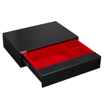 High-Quality Hidden Sliding Electronic Safe for Cash and Jewelry - Hot Sale