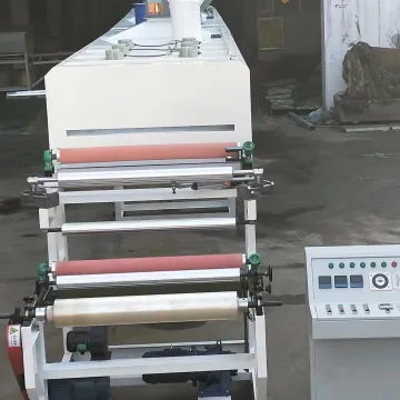 Bopp Adhesive Tape Machine Manufacturers: Cutting and Coating Solutions