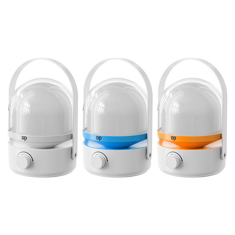 Wholesale Rechargeable USB LED Emergency Camping Lantern