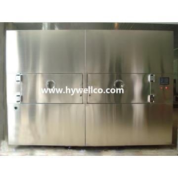 Vacuum Microwave Drying Machine