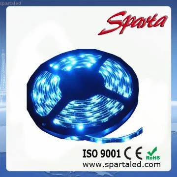 building decorative lighting 60pcs 15W DC12V 5050 led strip light