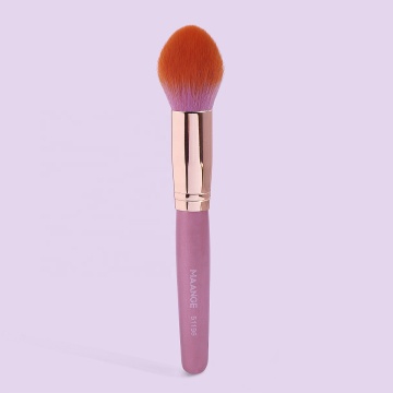 High-Quality Synthetic Makeup Brush Set for Foundation, Powder, and Eyeshadow