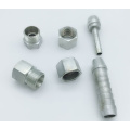Adapters Pipe Union Elbow Nipple Coupling Joint
