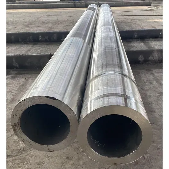 ASTM A335 Seamless Alloy Steel Tubing and Pipe