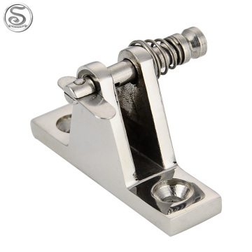 Stainless Steel 316 Yacht Awning Hardware & Marine Accessories