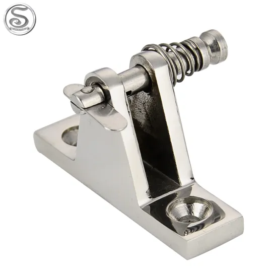 Stainless Steel 316 Yacht Awning Hardware & Marine Accessories