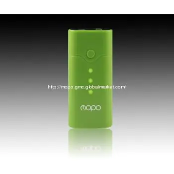 Power Supply for Mobiles, Portable Emergency Charger for Travel