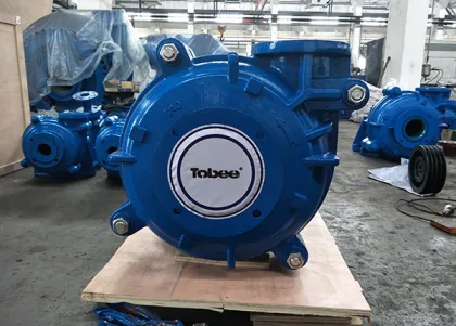 Tobee® 6x4D-AH Slurry Pump