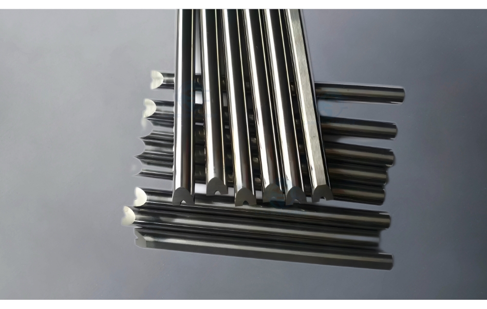 CARBIDE RODS