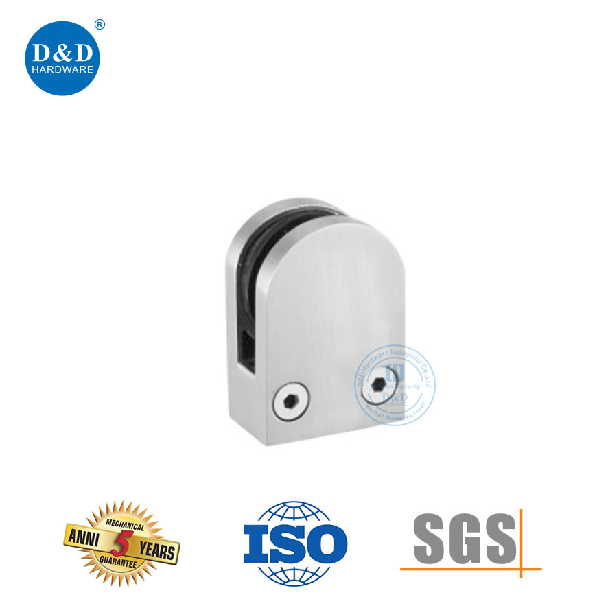 glass panel connector