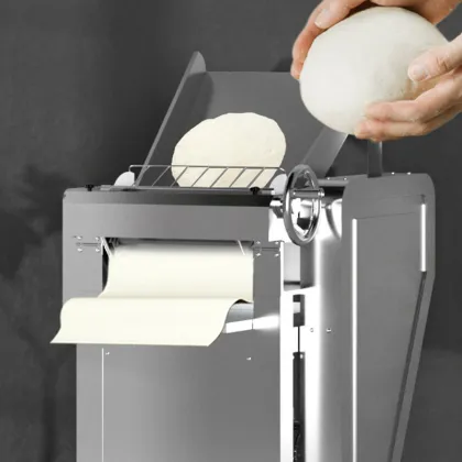 High-Speed Press Flour Noodle Pizza Sheeter