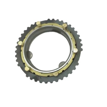 Customization Auto Spare Parts Gearbox Transmission Synchronizer 3 Set OEM 3302-1401179 Russia Car