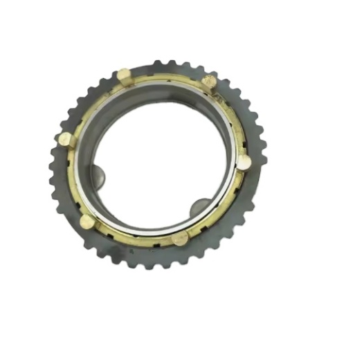 Customization Auto Spare Parts Gearbox Transmission Synchronizer 3 Set OEM 3302-1401179 Russia Car