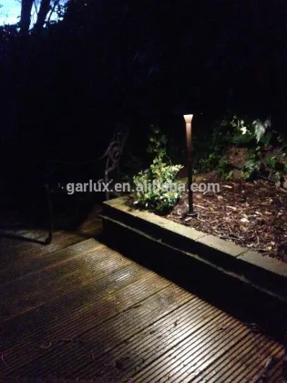 led path light spread lights landscape lighting park lights
