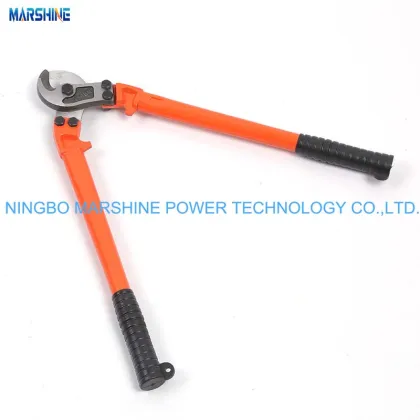 Heavy Duty Crescent Shaped Cable Cutting Pliers