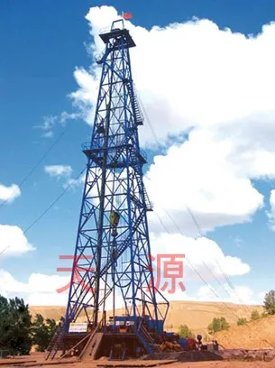 Drilling Derrick/Mast
